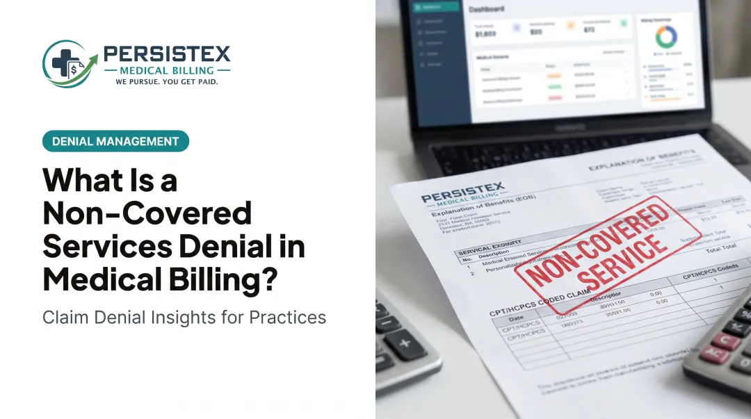 What Is a Non-Covered Services Denial in Medical Billing?