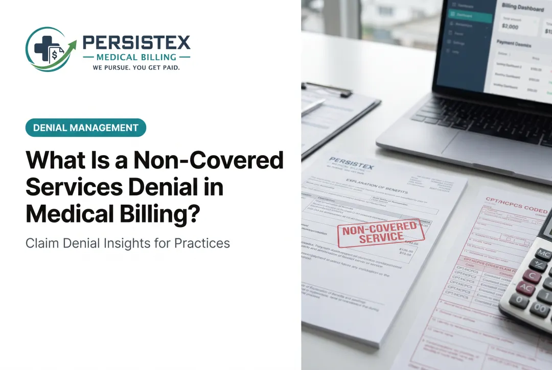 What Is a Non-Covered Services Denial in Medical Billing?