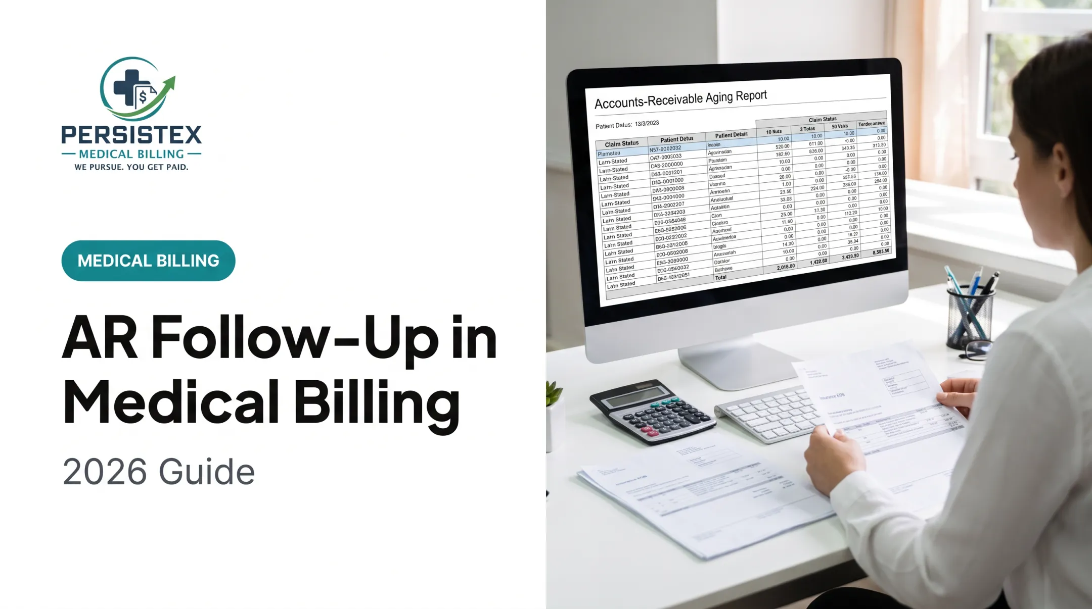 AR Follow-Up in Medical Billing: 2026 Guide