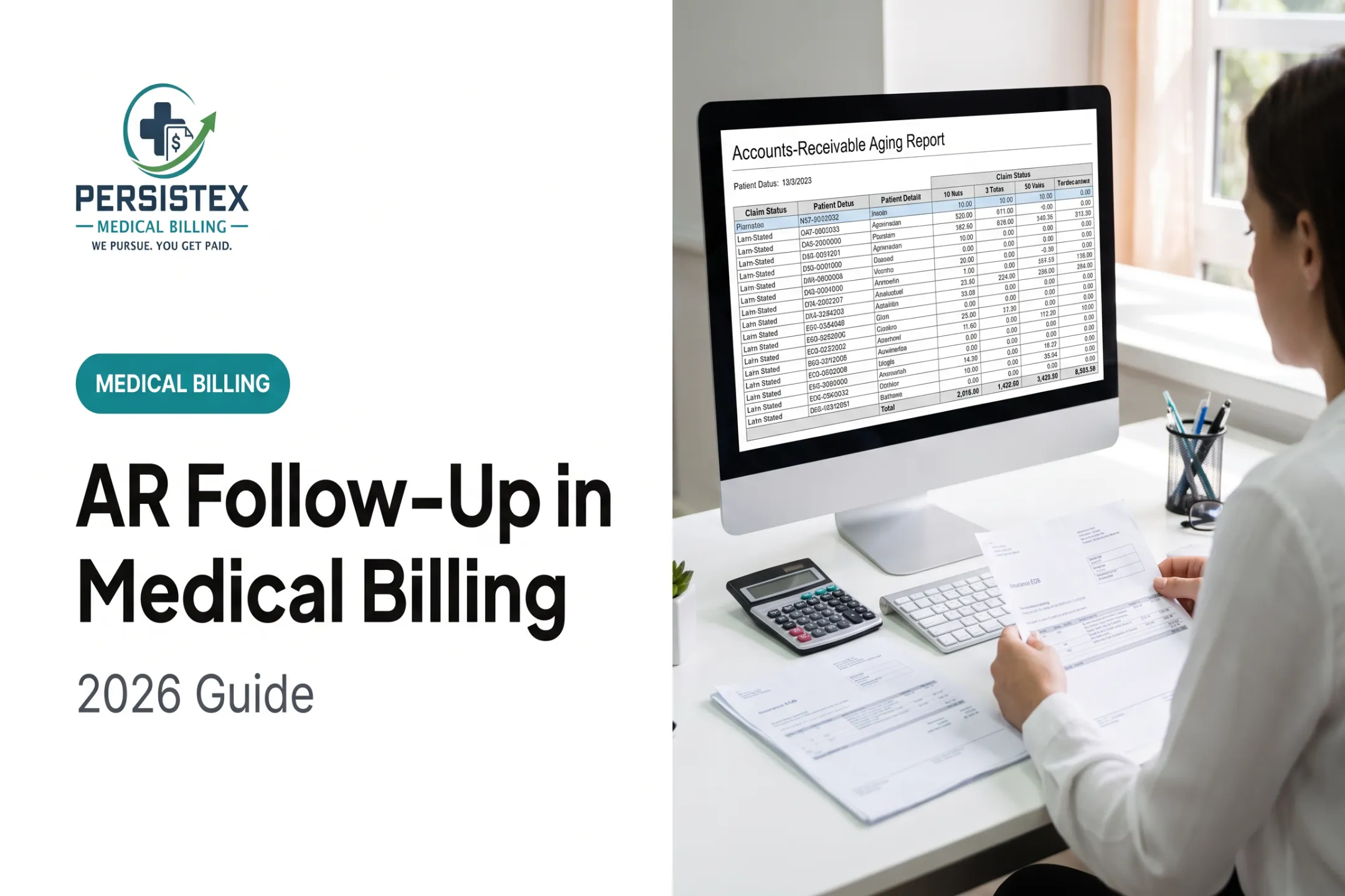 AR Follow-Up in Medical Billing: 2026 Guide