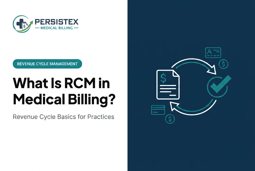 What Is RCM in Medical Billing?