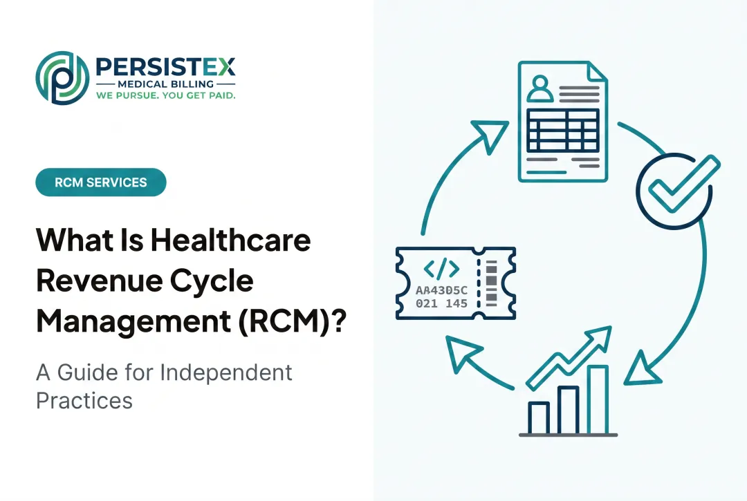 What Is Healthcare Revenue Cycle Management (RCM)?