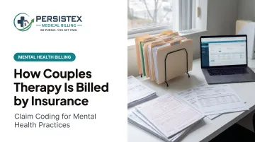 How Couples Therapy Is Billed by Insurance