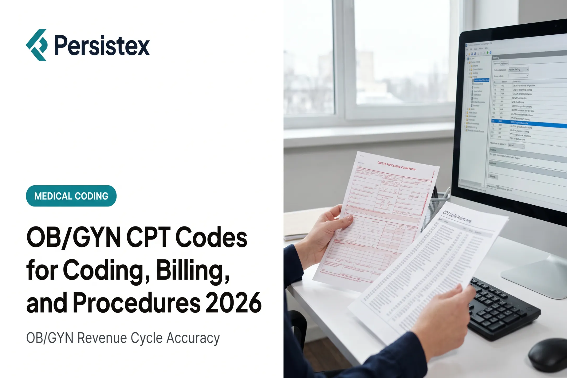 OB/GYN CPT Codes for Coding, Billing, and Procedures 2026