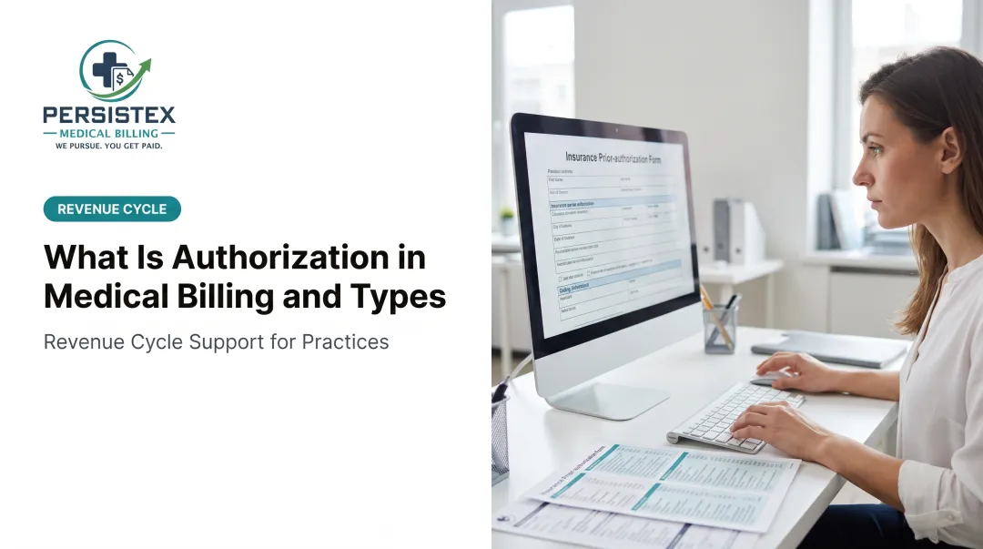What Is Authorization in Medical Billing and Types