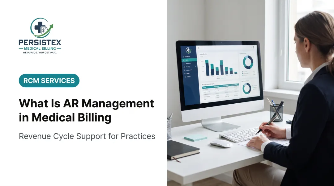 What Is AR Management in Medical Billing