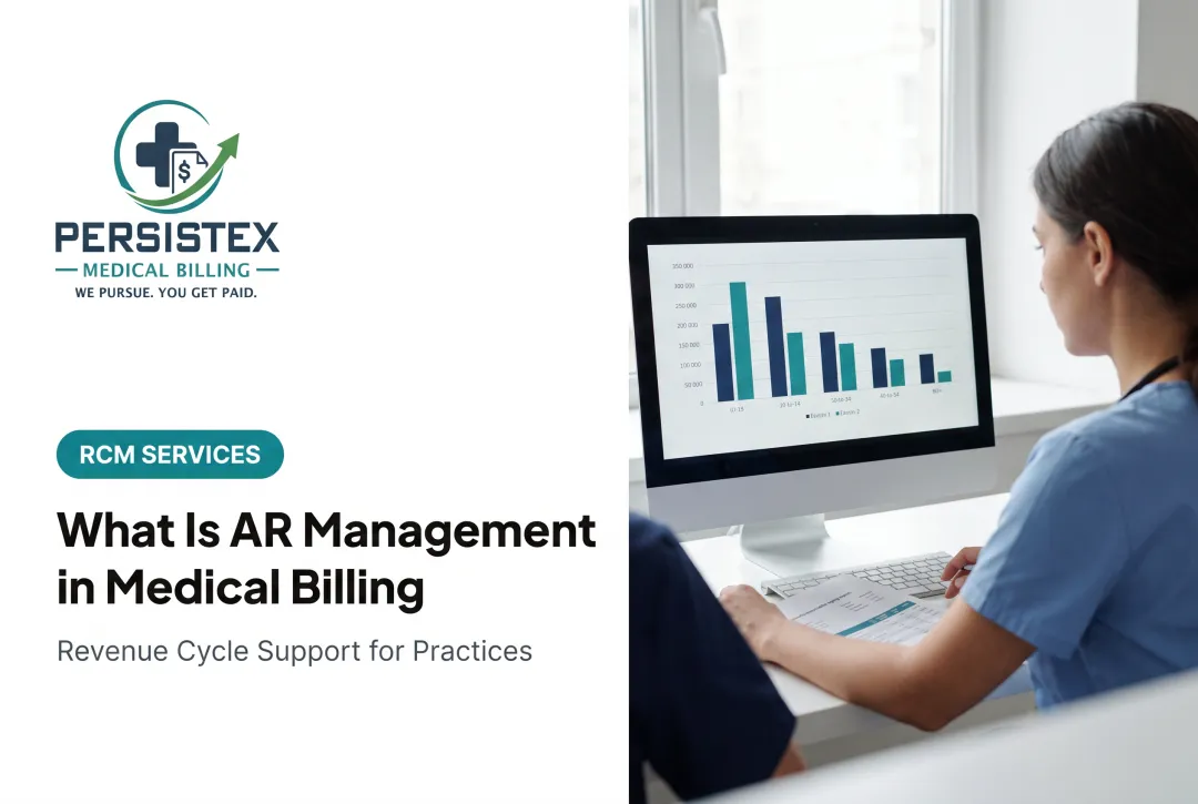 What Is AR Management in Medical Billing