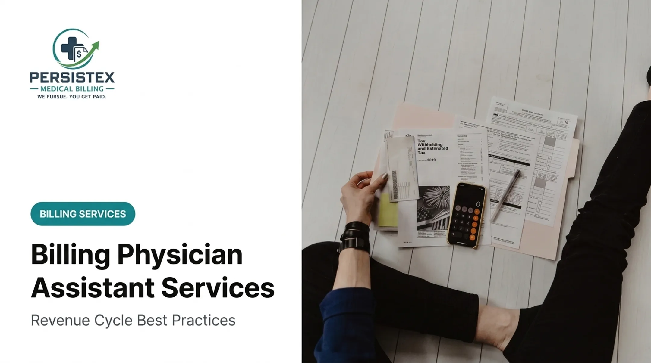 Billing Physician Assistant Services