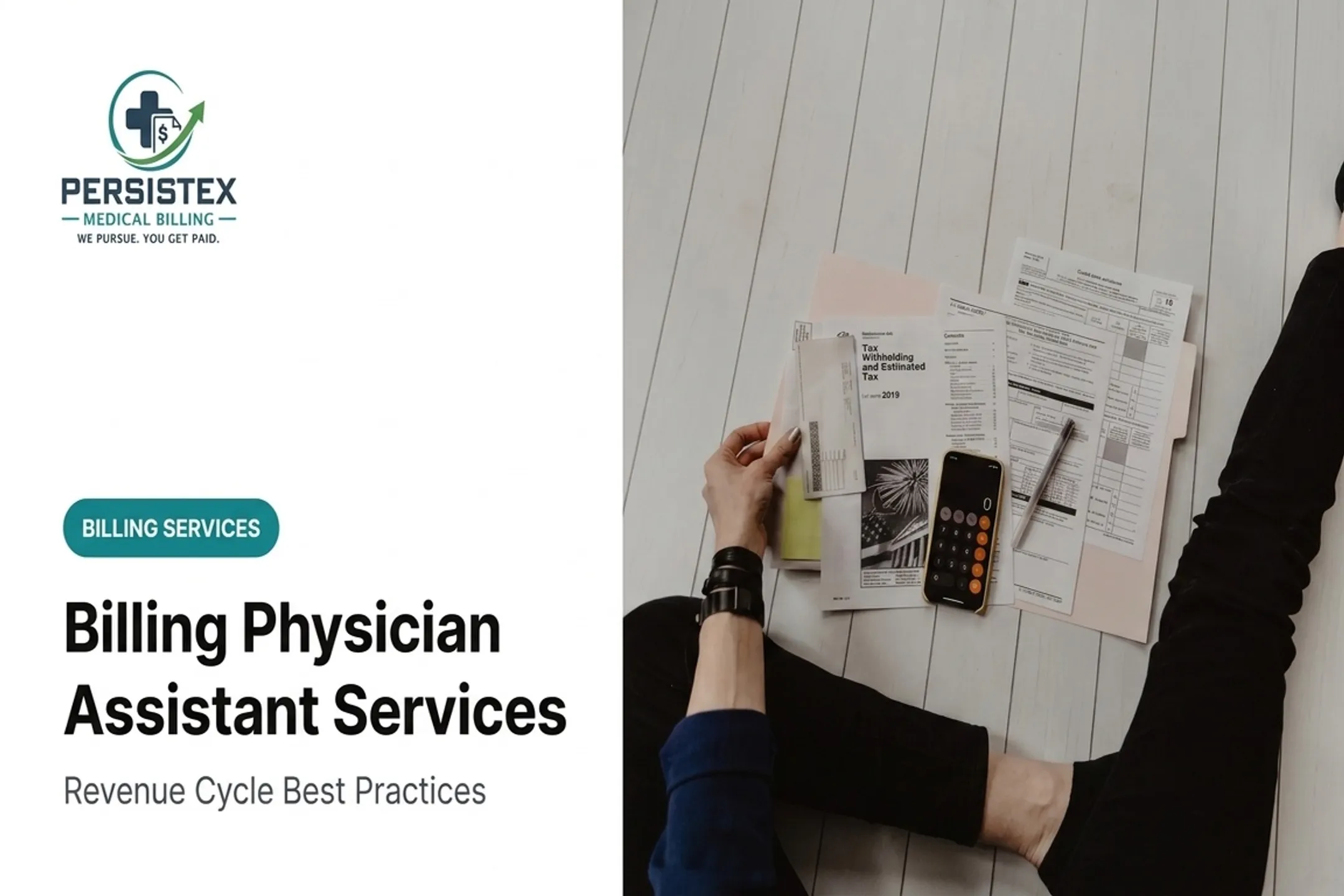 Billing Physician Assistant Services