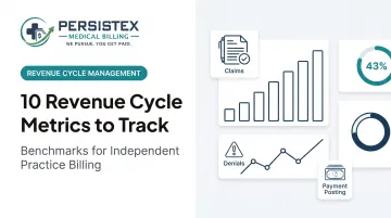 10 Revenue Cycle Metrics to Track