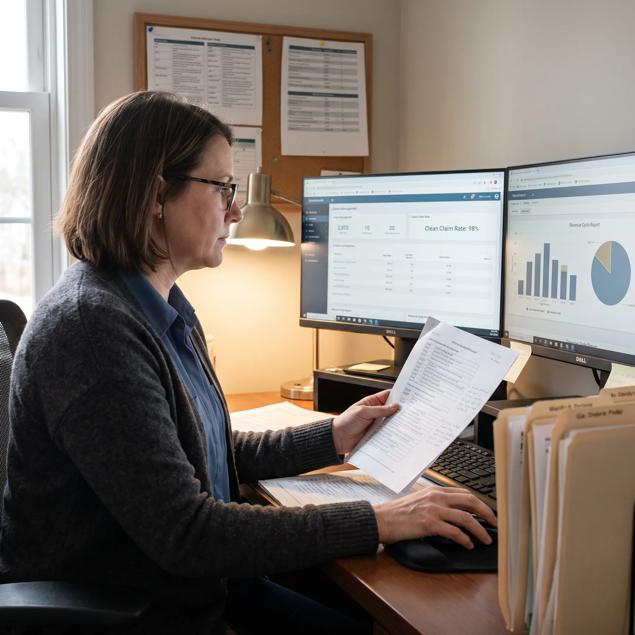 Oncology Medical Billing Services