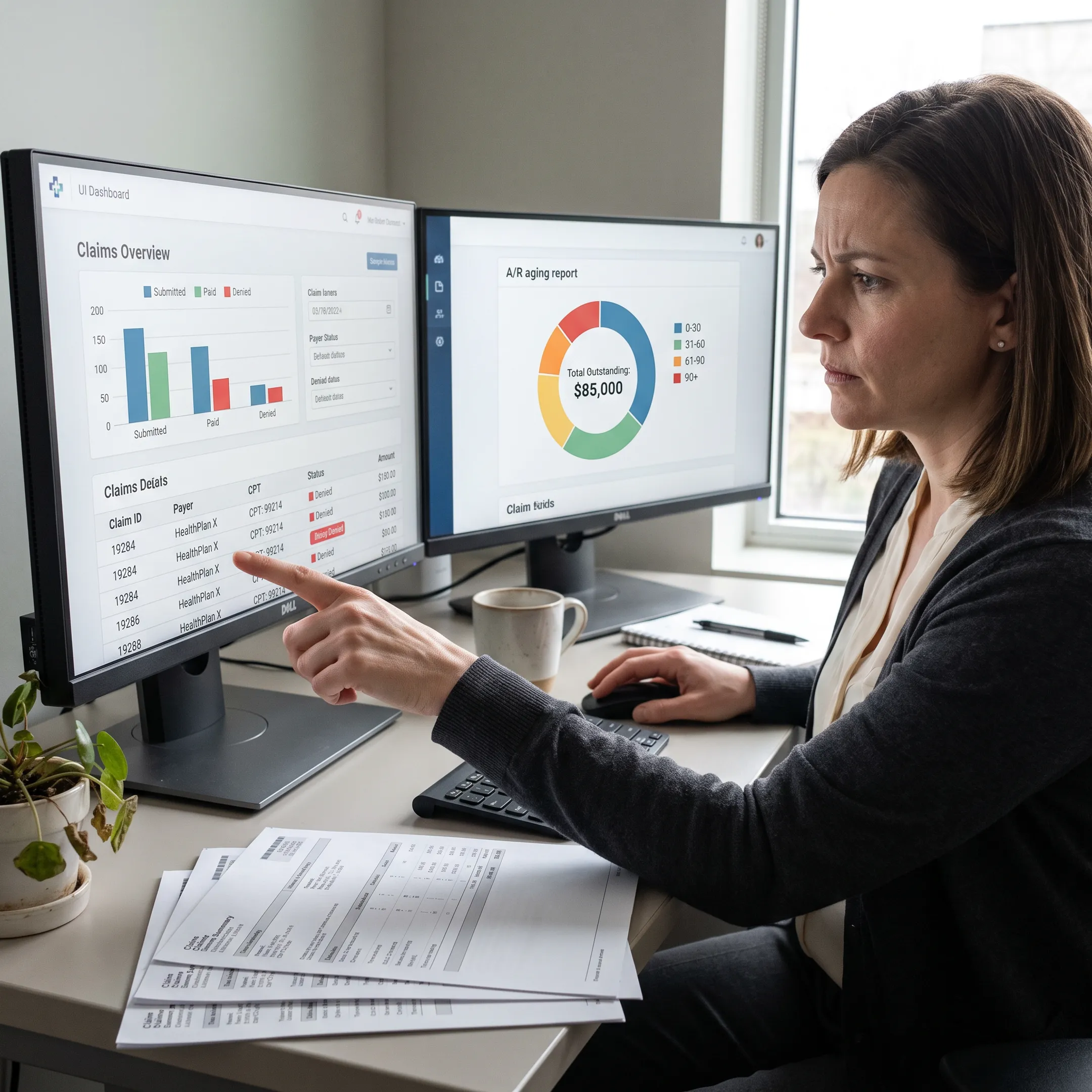Medical Billing Services in Michigan 2026