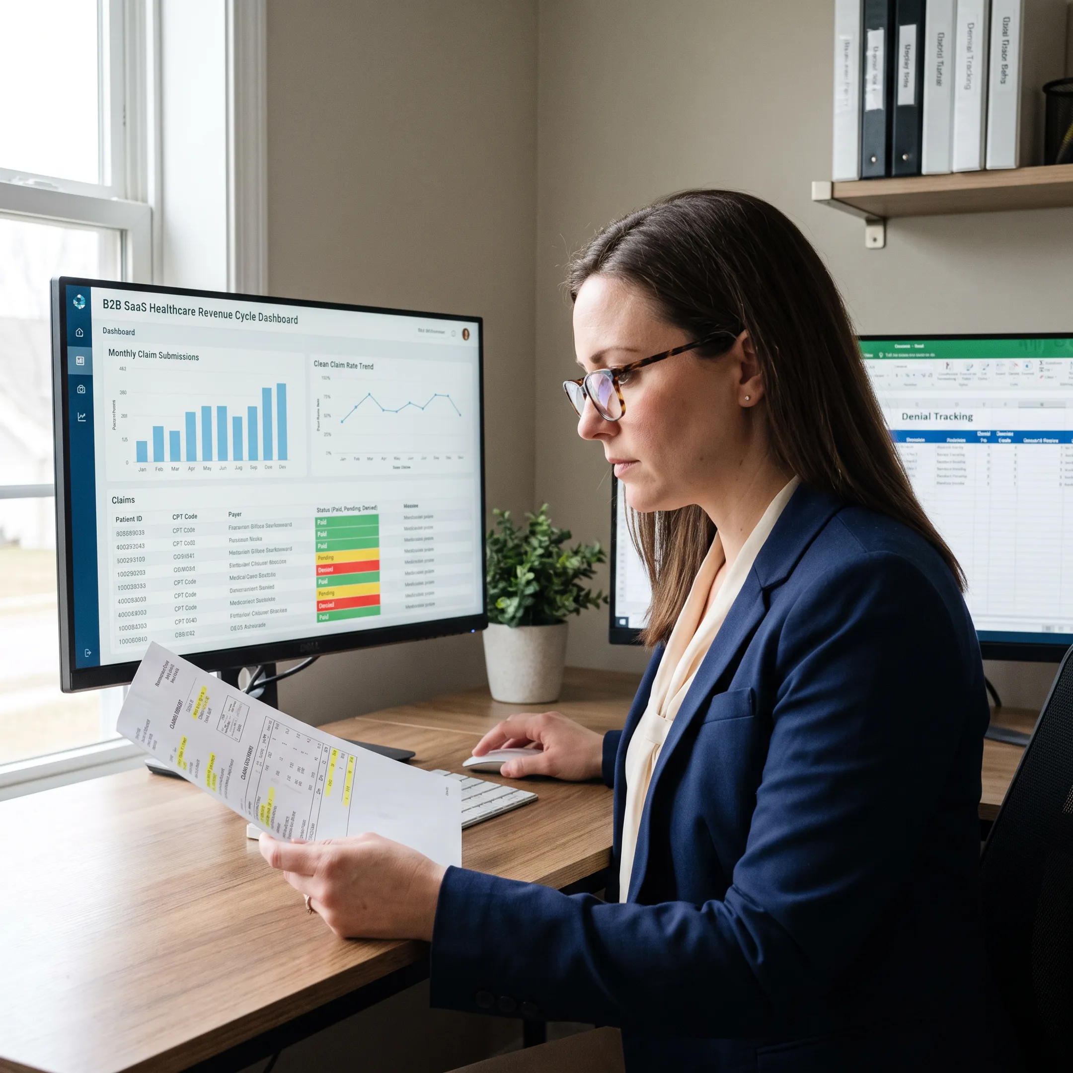 Accounts Receivable Services