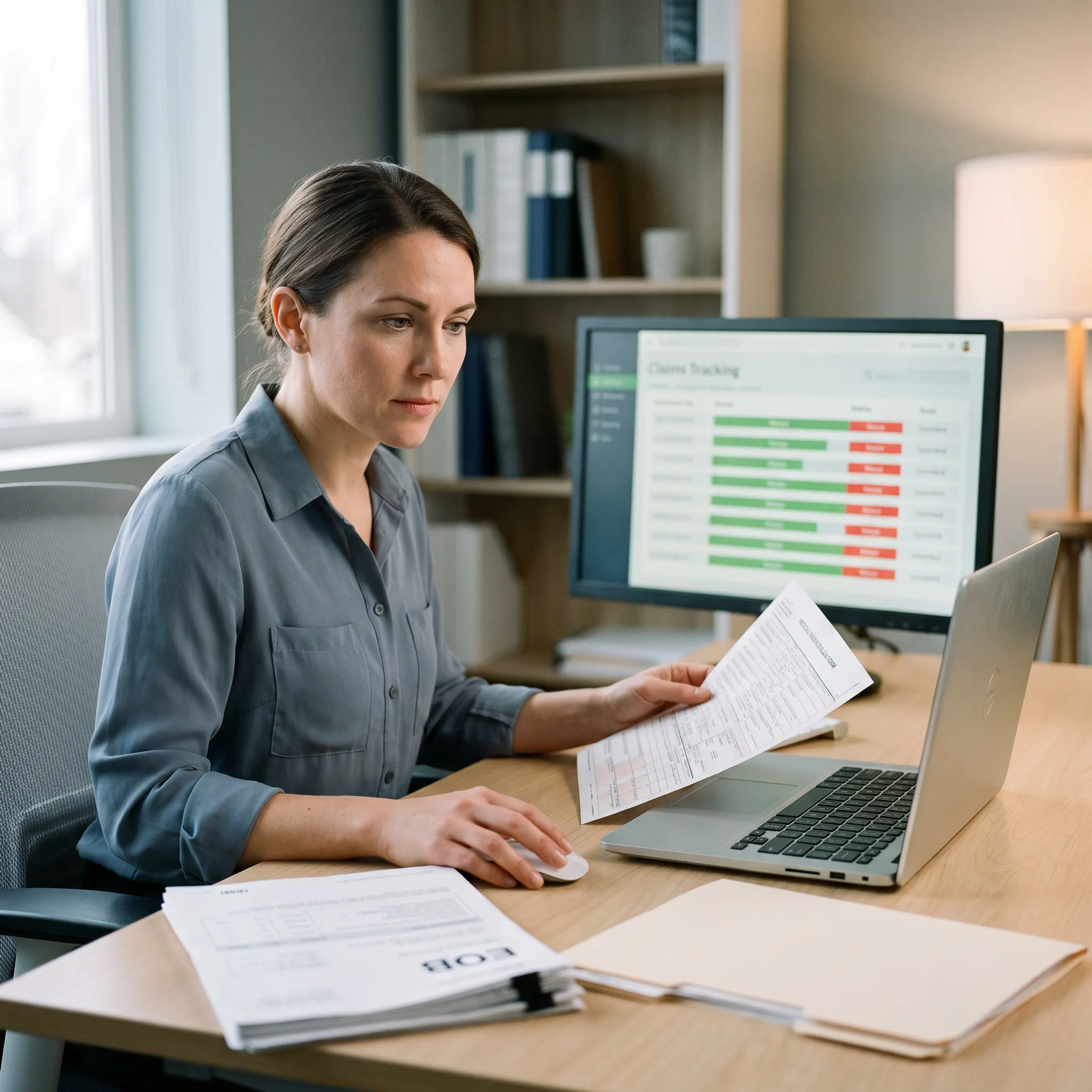 Urgent Care Billing Services