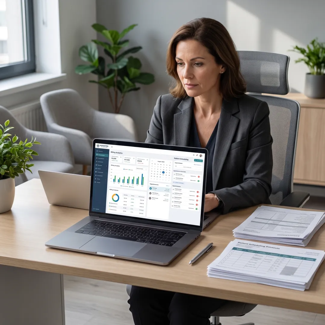 Virtual Practice Management