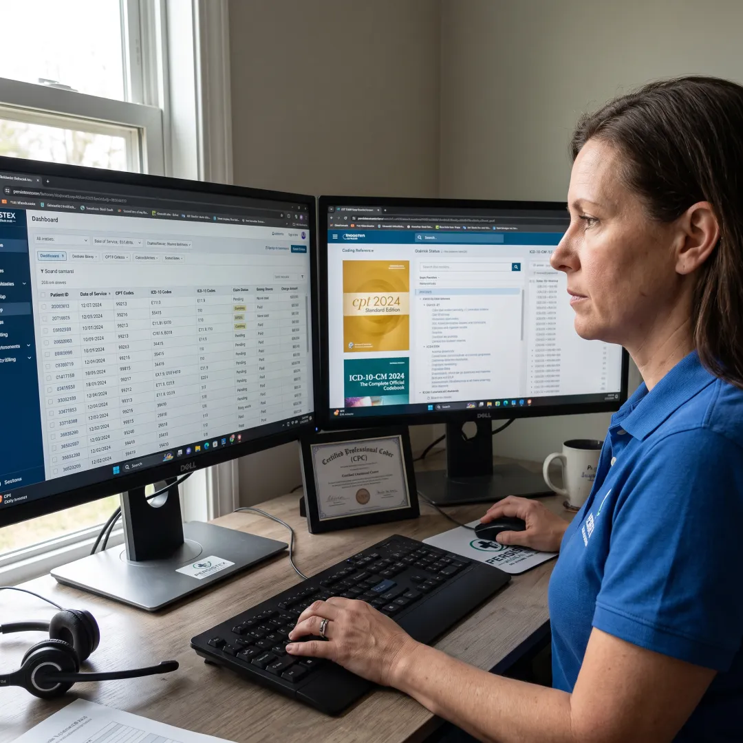 Medical Coding Specialties