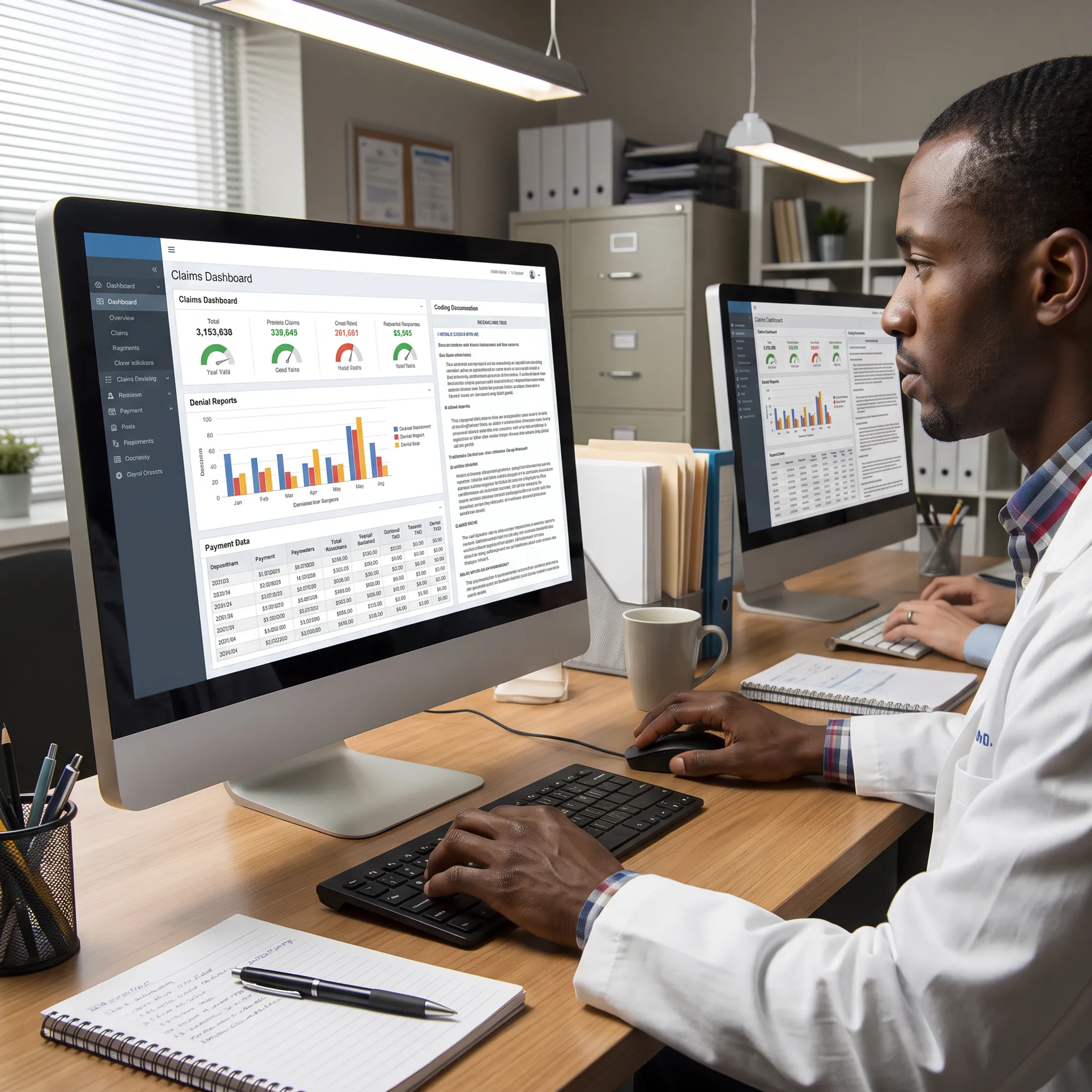 Advanced Revenue Cycle Management