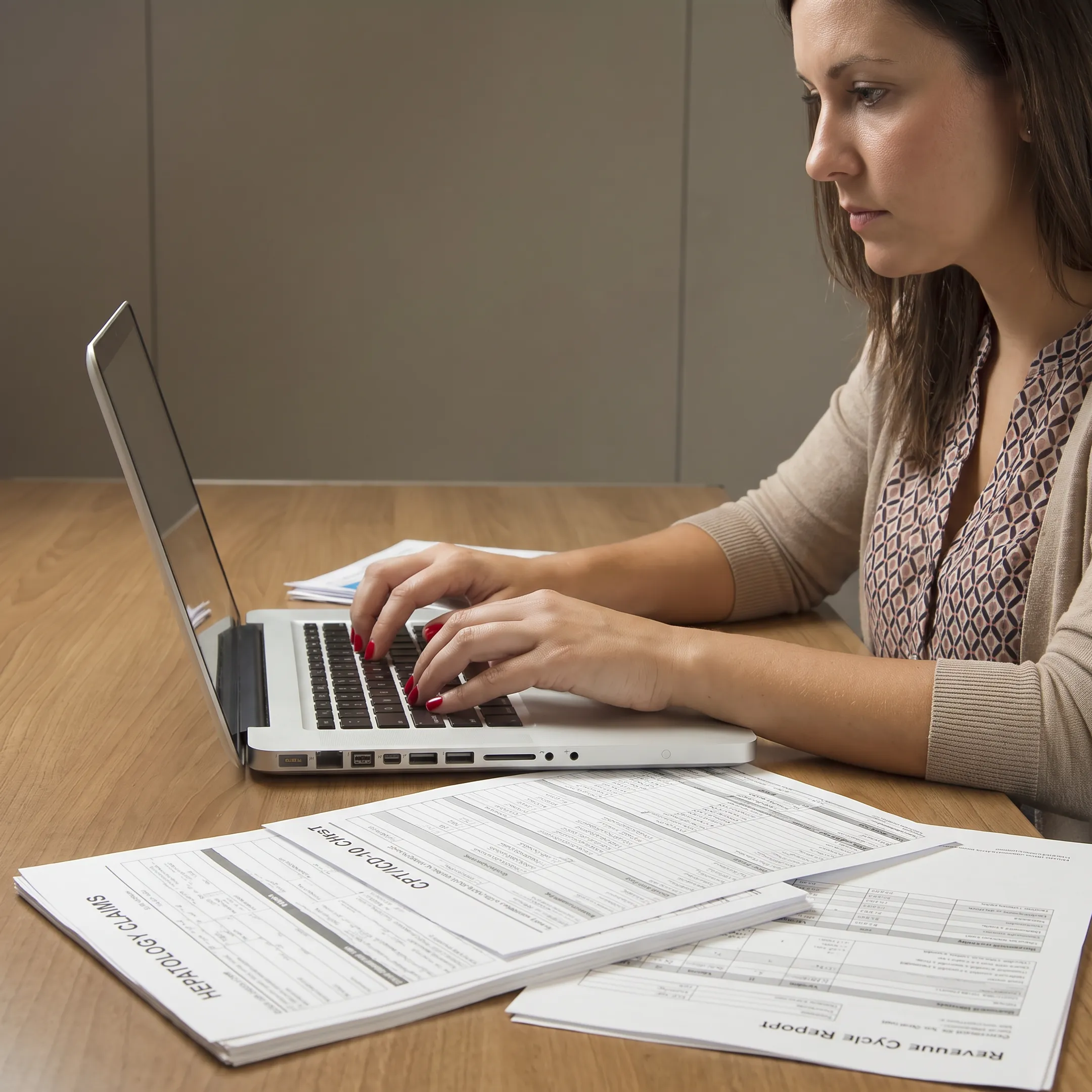 Hepatology Billing Services
