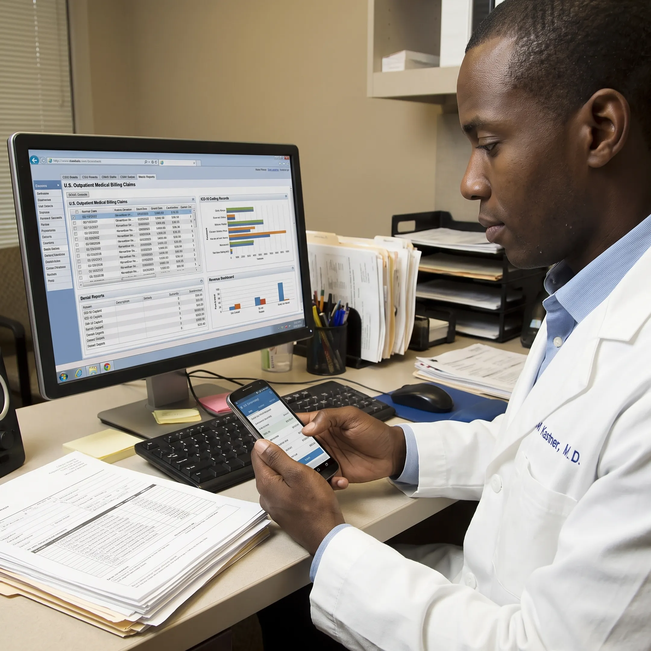 Medical Billing Services in Charlotte, NC