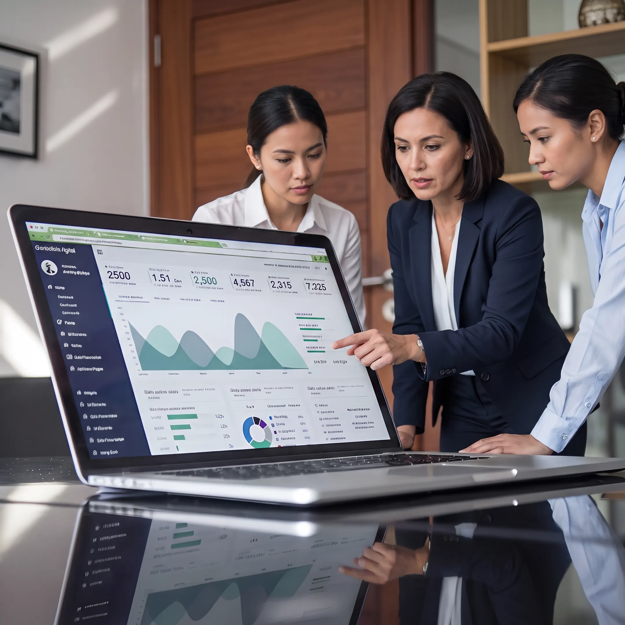 Revenue Cycle Management Consulting