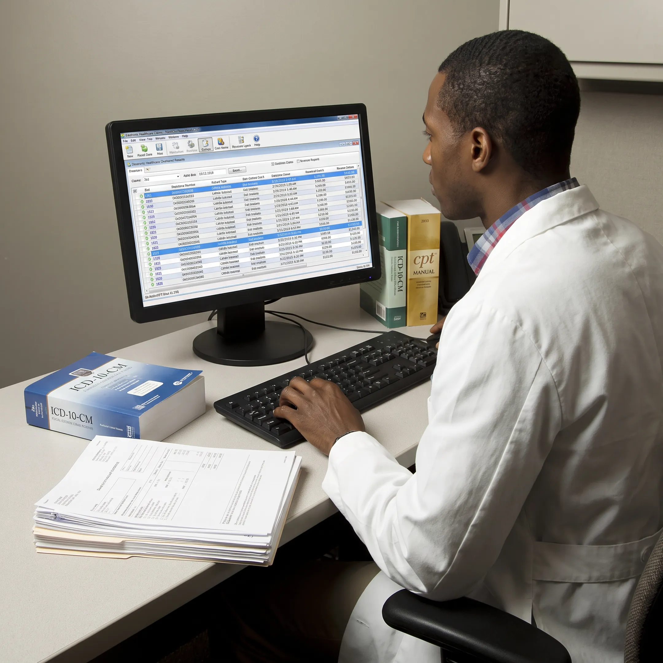 Medical Business Office Services