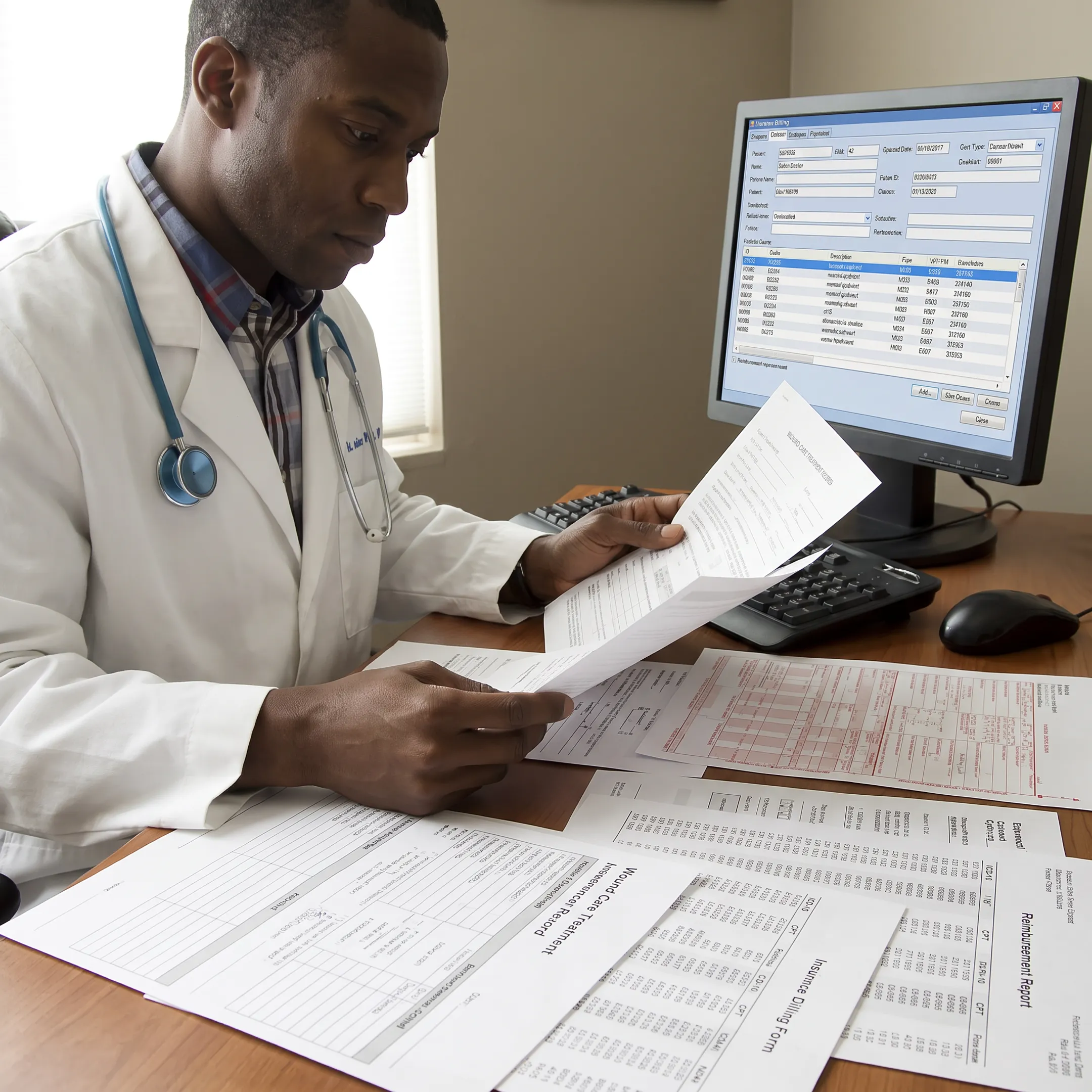 Wound Care Billing Services 2026