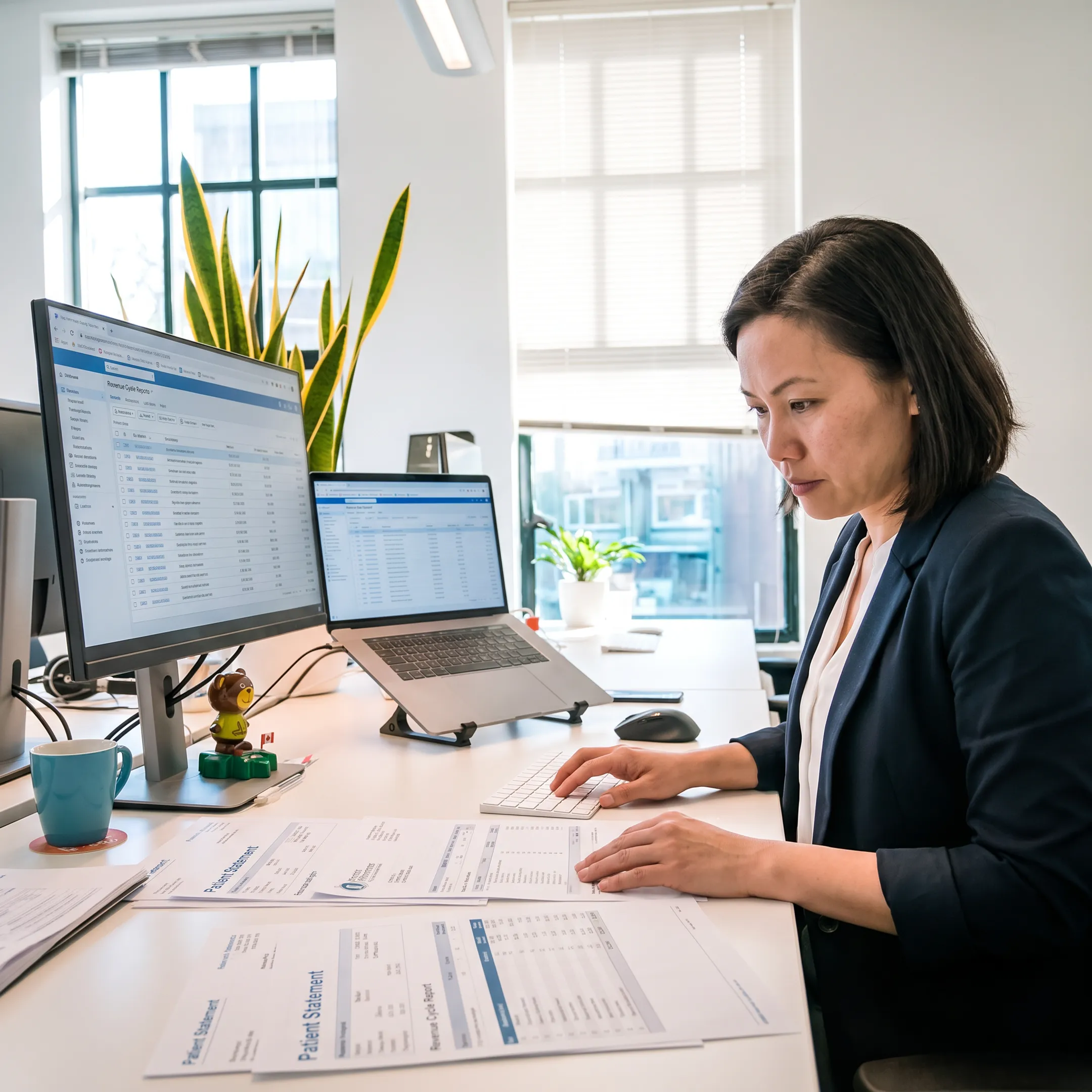 Patient Statement Services