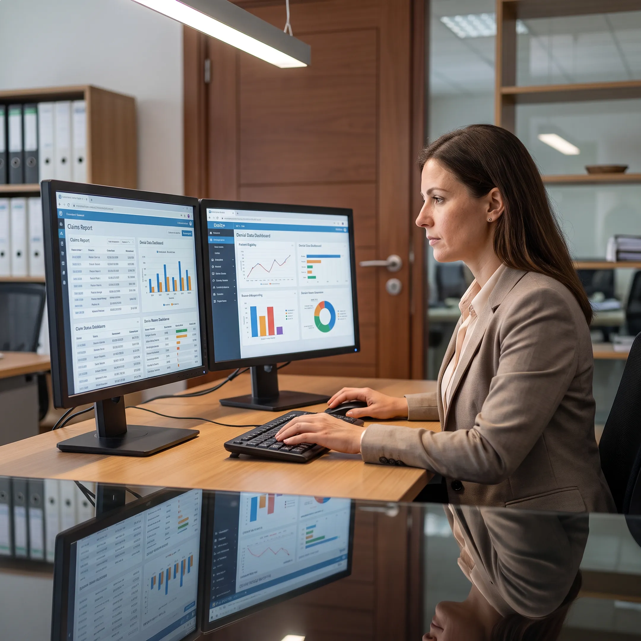 Revenue Cycle Management Services in Texas