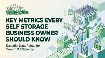 Key Metrics Every Self Storage Business Owner Should Know