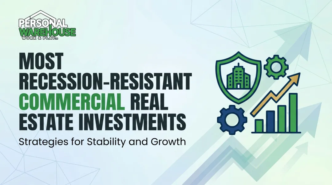 Most Recession-Resistant Commercial Real Estate Investments