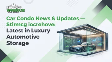 Car Condo News &amp; Updates — Latest in Luxury Automotive Storage