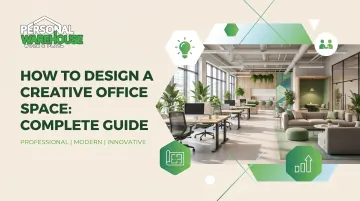 How to Design a Creative Office Space: Complete Guide