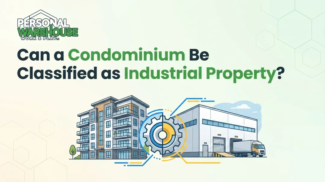 Can a Condominium Be Classified as Industrial Property?