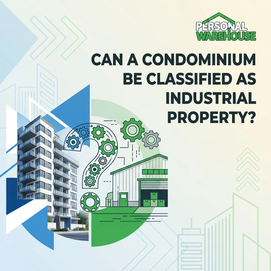 Can a Condominium Be Classified as Industrial Property?