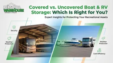 Covered vs. Uncovered Boat &amp; RV Storage: Which Is Right for You?