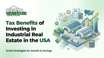Tax Benefits of Investing in Industrial Real Estate in the USA