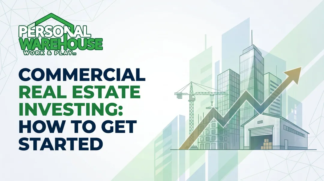 Commercial Real Estate Investing: How to Get Started