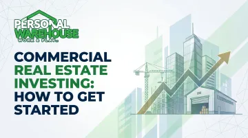 Commercial Real Estate Investing: How to Get Started