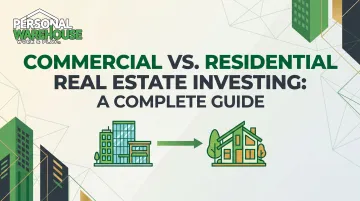 Commercial vs. Residential Real Estate Investing: A Complete Guide