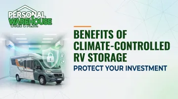 Benefits of Climate-Controlled RV Storage: Protect Your Investment