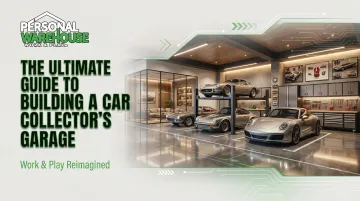 The Ultimate Guide to Building a Car Collector's Garage
