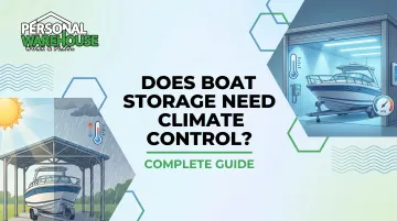 Does Boat Storage Need Climate Control? Complete Guide