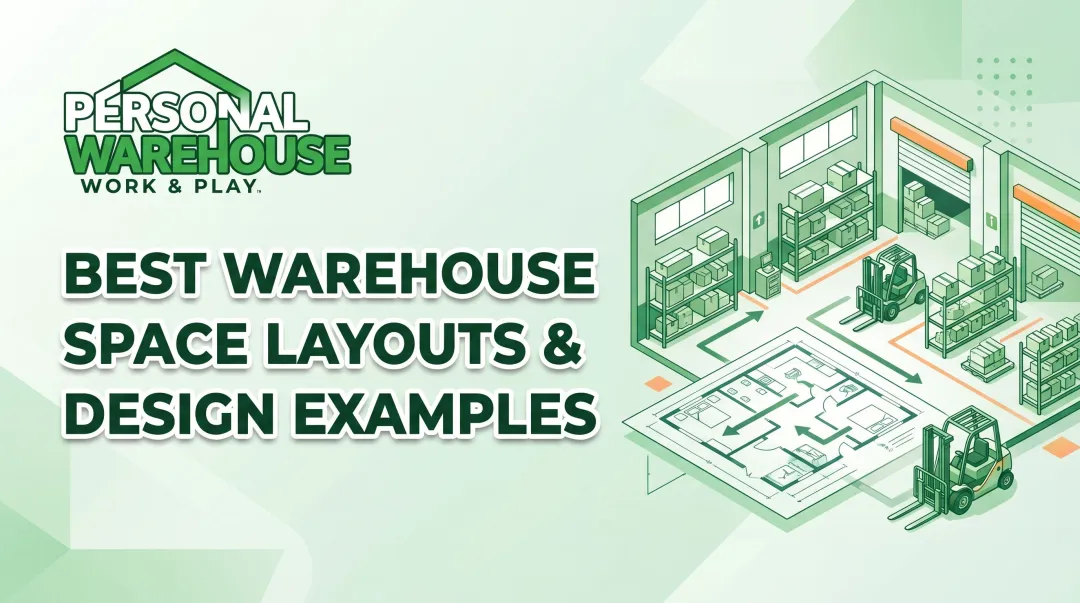 Best Warehouse Space Layouts & Design Examples