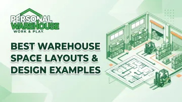 Best Warehouse Space Layouts &amp; Design Examples