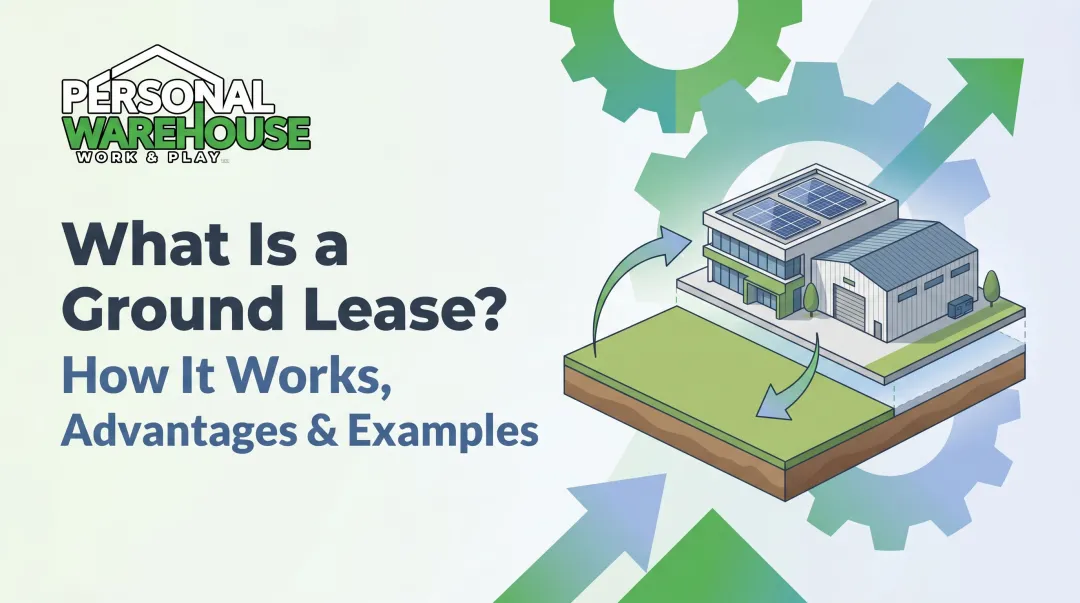 What Is a Ground Lease? How It Works, Advantages & Examples