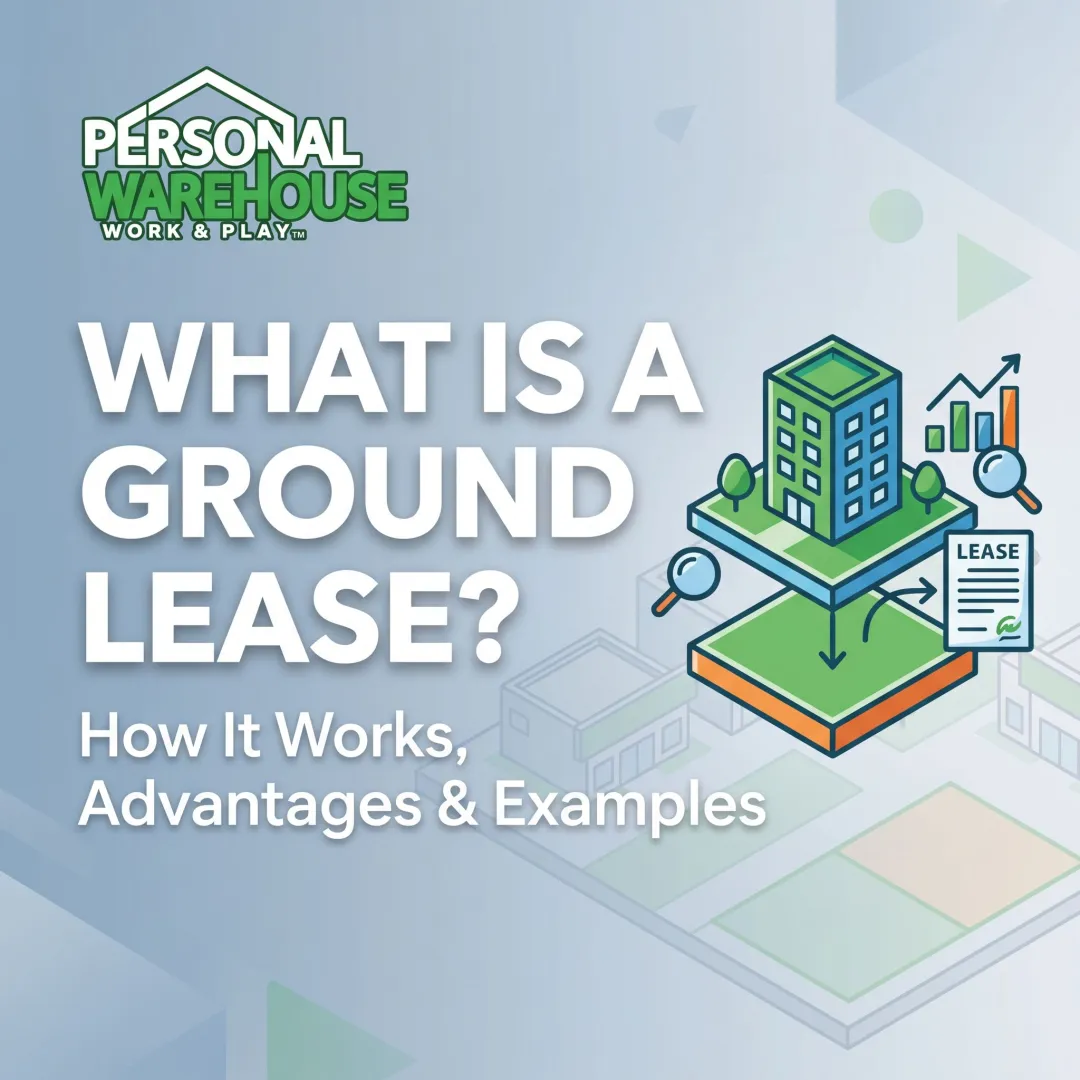 What Is a Ground Lease? How It Works, Advantages & Examples