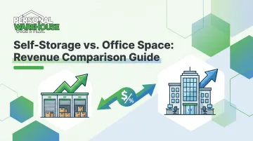 Self-Storage vs. Office Space: Revenue Comparison Guide