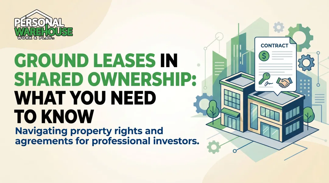 Ground Leases in Shared Ownership: What You Need to Know
