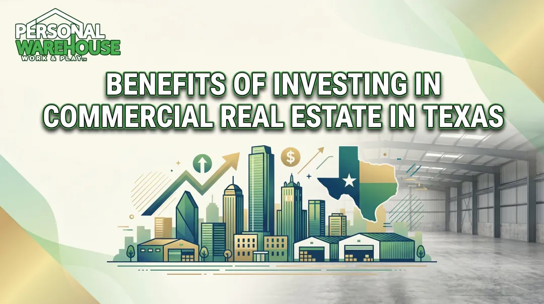 Benefits of Investing in Commercial Real Estate in Texas