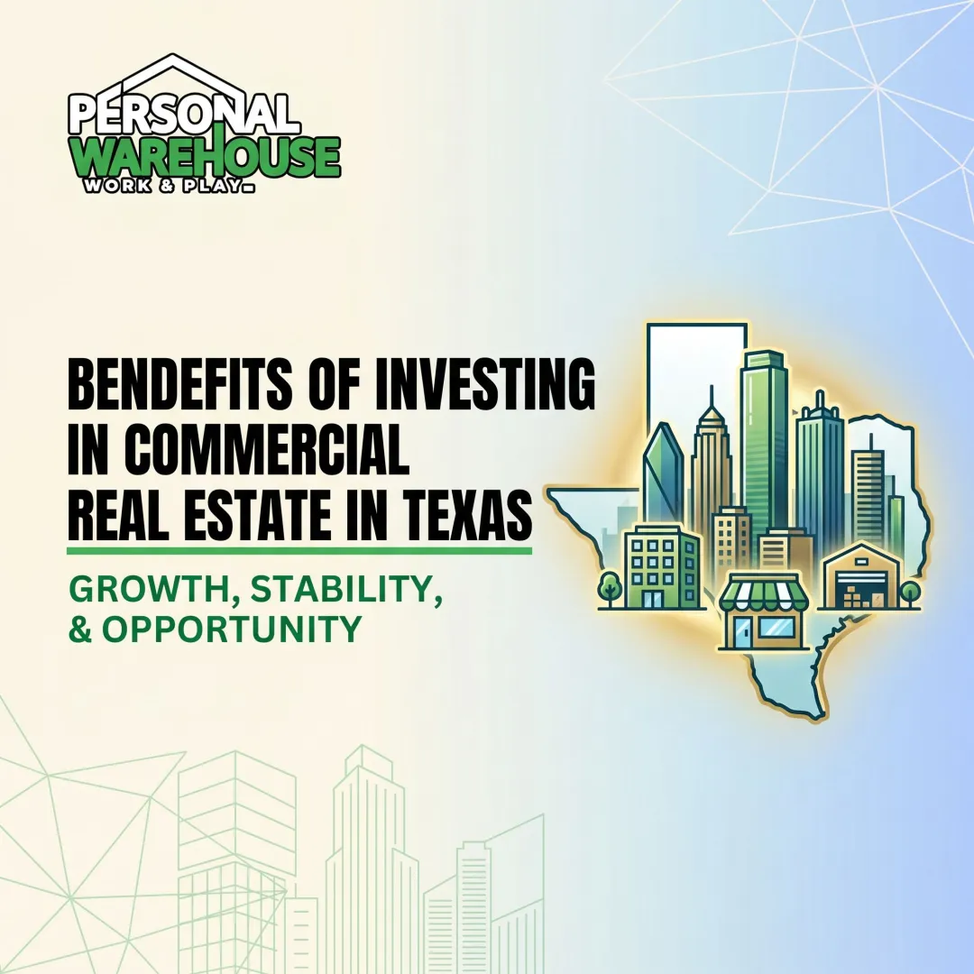 Benefits of Investing in Commercial Real Estate in Texas